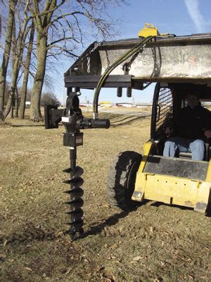 worksaver hydraulic digger